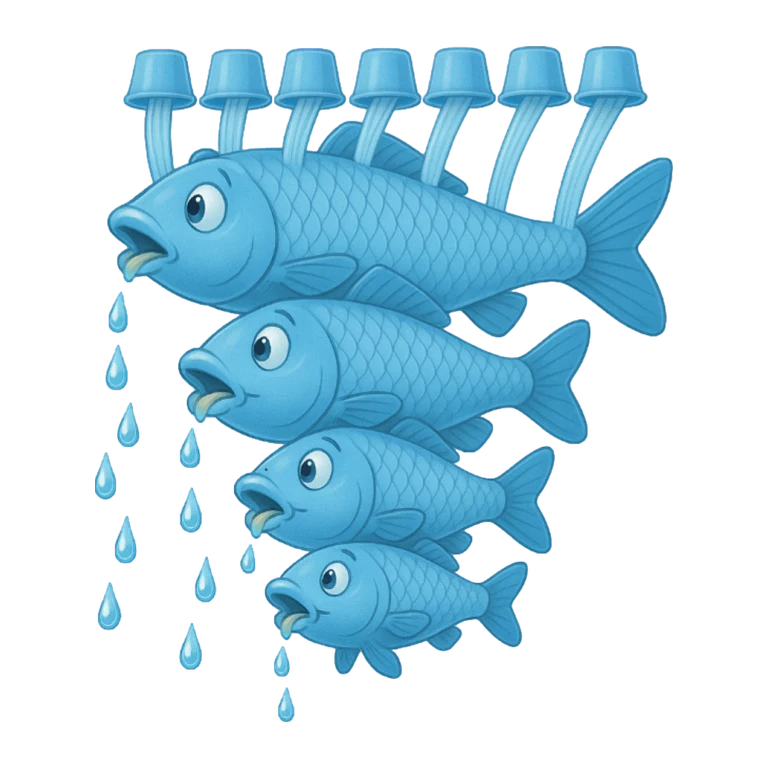Pilocarpine SALAGEN mascot mnemonic cartoon