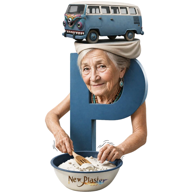 Pimavanserin NUPLAZID mascot mnemonic cartoon