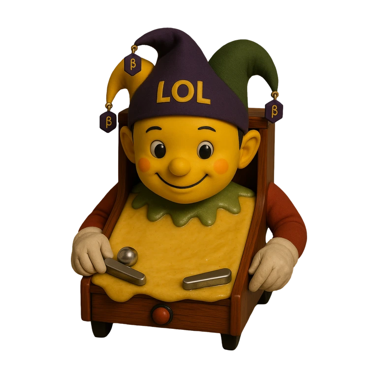 Pindolol Visken mascot mnemonic cartoon