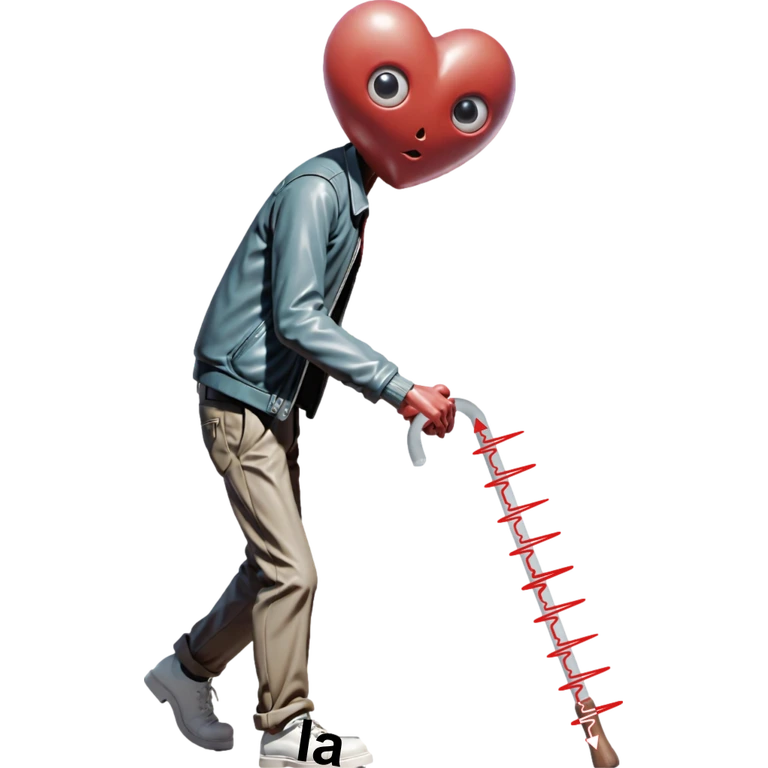 Procainamide PRONESTYL mascot mnemonic cartoon