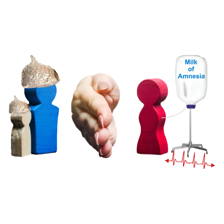 Propofol DIPRIVAN mascot mnemonic cartoon