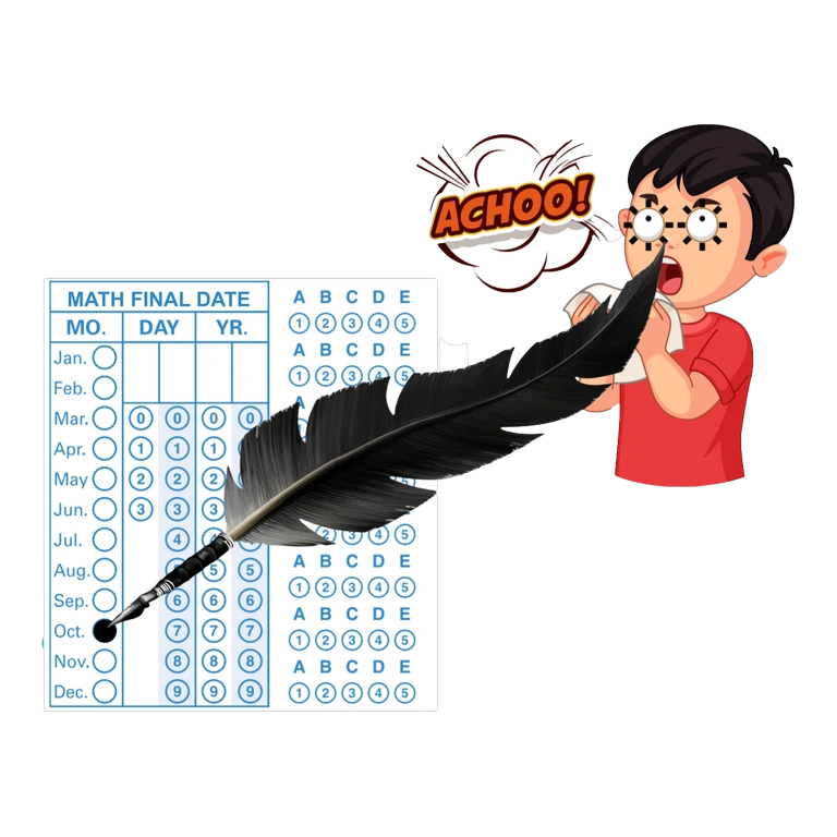 Methylphenidate ER chewable METHYLPHENIDATE mascot mnemonic cartoon