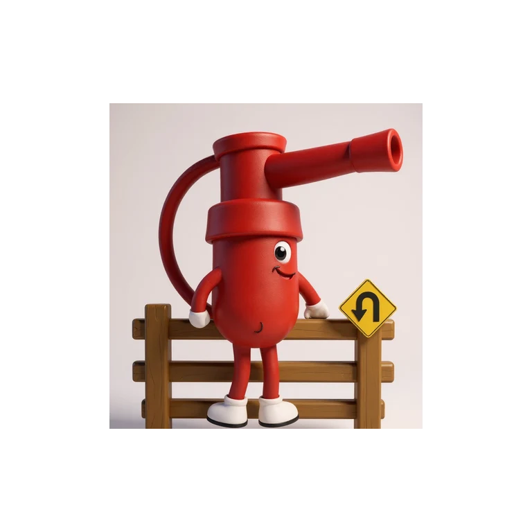 Revefenacin YUPELRI mascot mnemonic cartoon