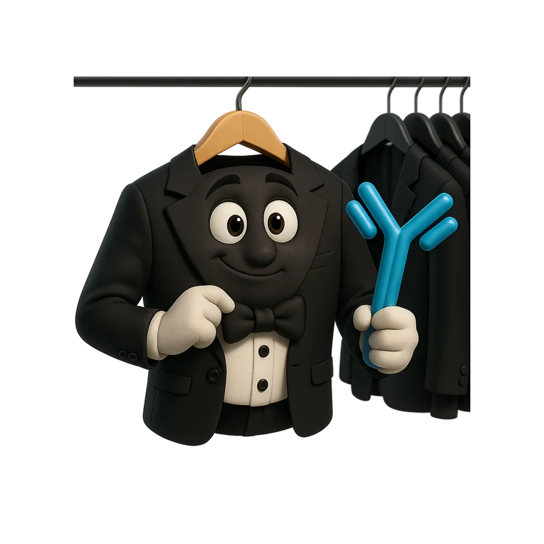 Rituximab RITUXAN mascot mnemonic cartoon