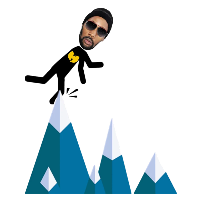 Rizatriptan MAXALT mascot mnemonic cartoon