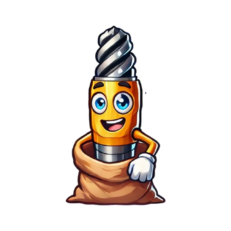 Sacubitril ENTRESTO mascot mnemonic cartoon