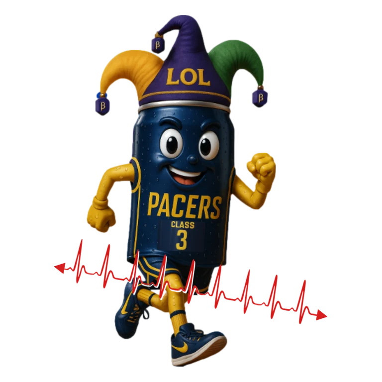 Sotalol BETAPACE mascot mnemonic cartoon