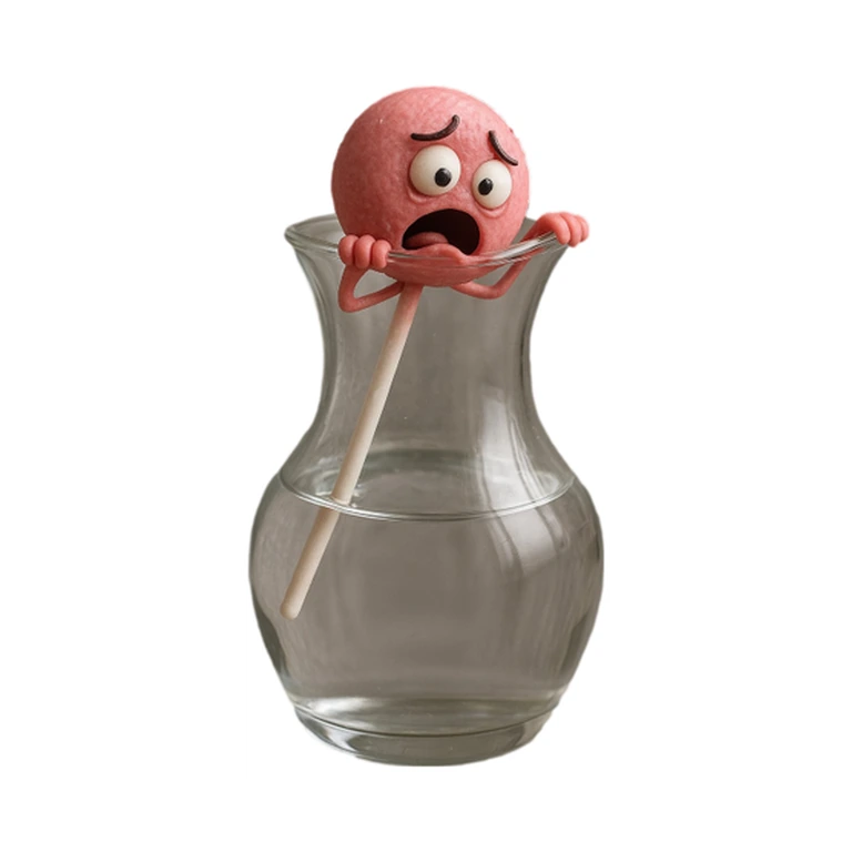 Sucralfate CARAFATE mascot mnemonic cartoon