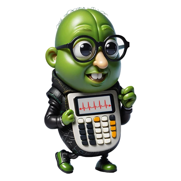 Tacrolimus PROGRAF mascot mnemonic cartoon