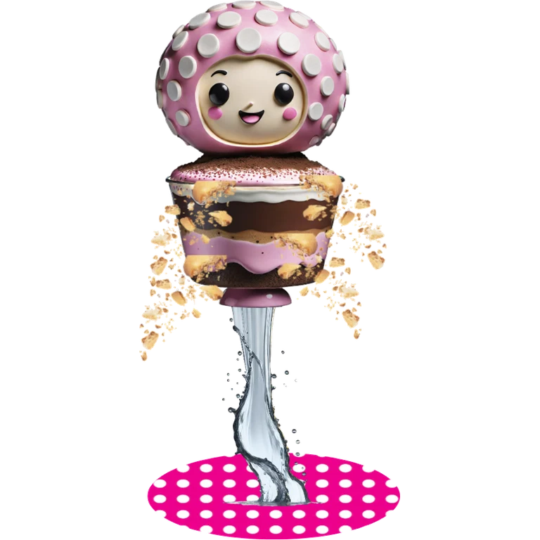 Tamsulosin FLOMAX mascot mnemonic cartoon