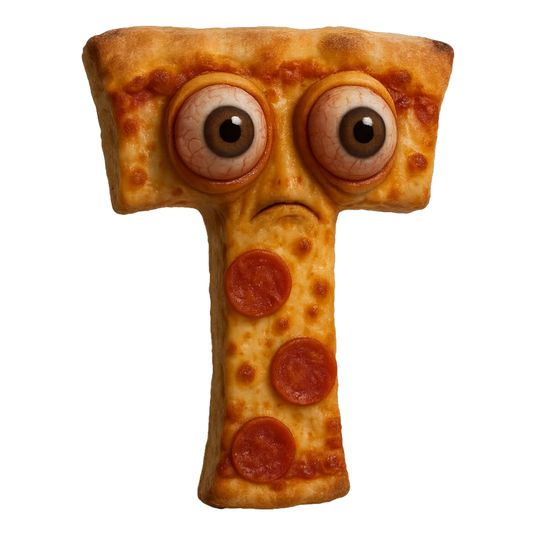 Teprotumumab TEPEZZA mascot mnemonic cartoon
