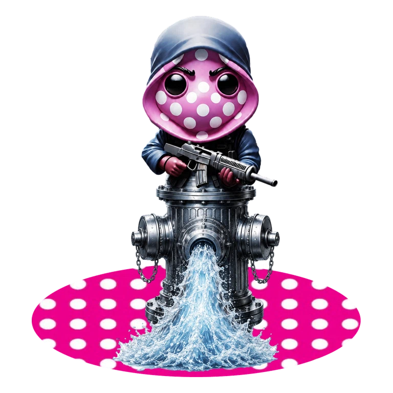 Terazosin HYTRIN mascot mnemonic cartoon