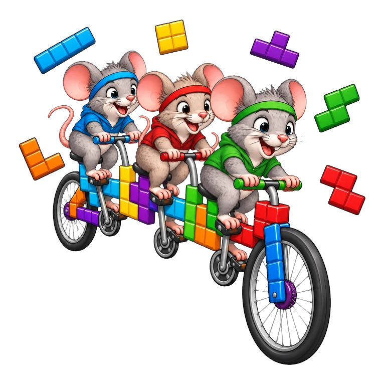 Tetracycline SUMYCIN mascot mnemonic cartoon