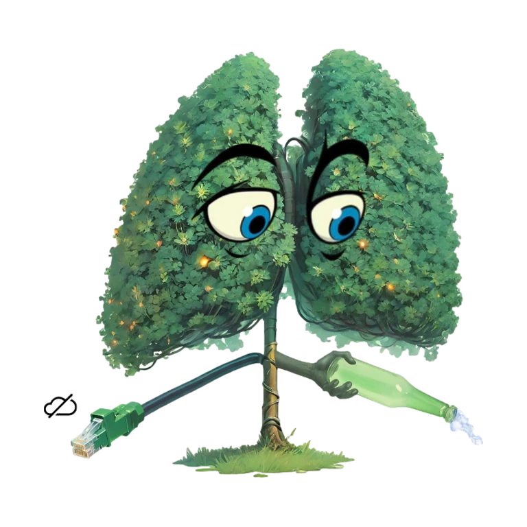 Theophylline THEO-24 mascot mnemonic cartoon