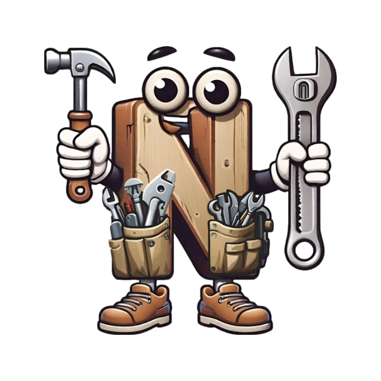 Tolmetin TOLECTIN mascot mnemonic cartoon