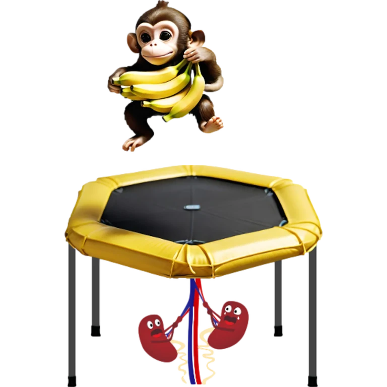 Triamterene DYRENIUM mascot mnemonic cartoon