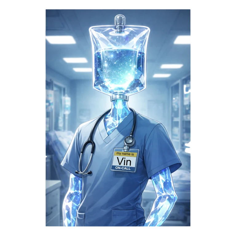 Vincristine ONCOVIN mascot mnemonic cartoon