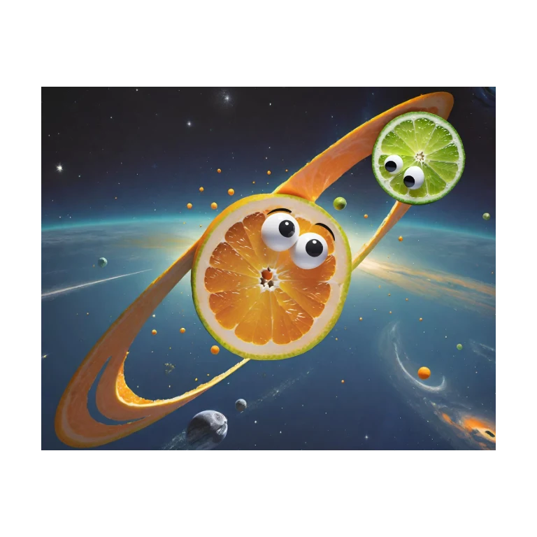 Ascorbic acid VITAMIN C mascot mnemonic cartoon